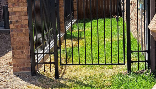 Fence Install Job In Killeen